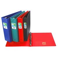 BINDER VALUE 1.5" BASIC ASST
