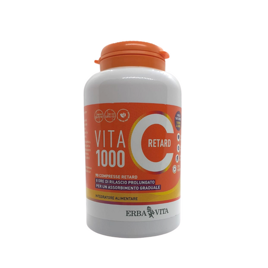 SDNE VITA C/RH TB 1000MG 60 TR