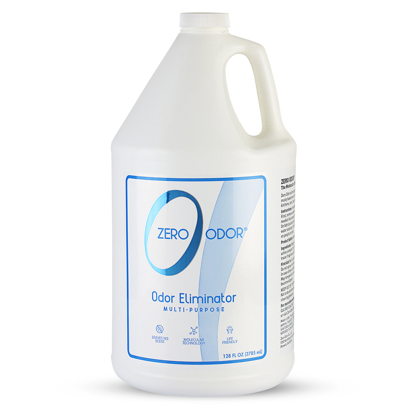 DOL ODOR ELIMINATING BD 8OZ LV/CH