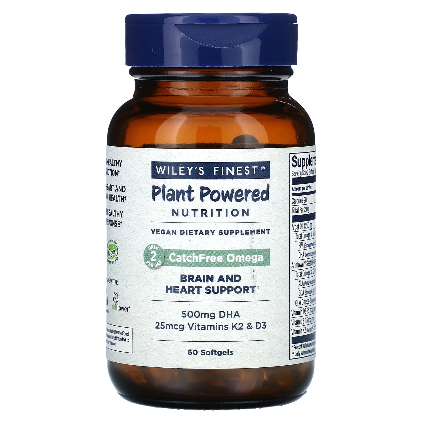 WILEY'S FINEST OMEGA 3,CATCH FREE TRPCL