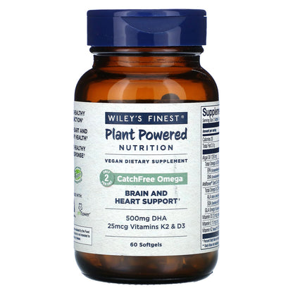 WILEY'S FINEST OMEGA 3,CATCH FREE TRPCL