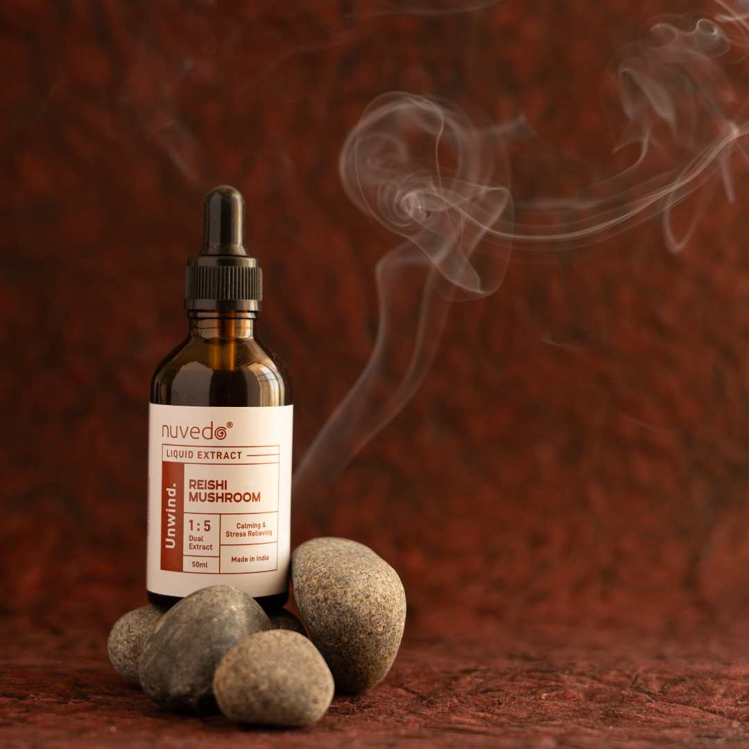 NATURE'S WAY REISHI STNDRDZ EXTRACT