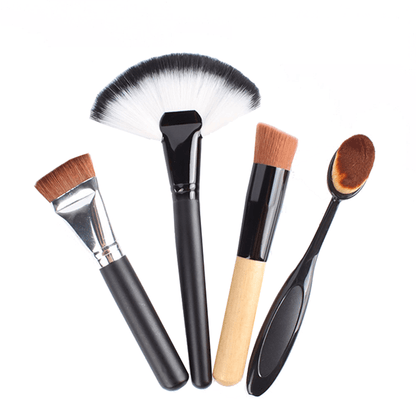 BRUSH SET FACE ESSENTIAL 3 PC