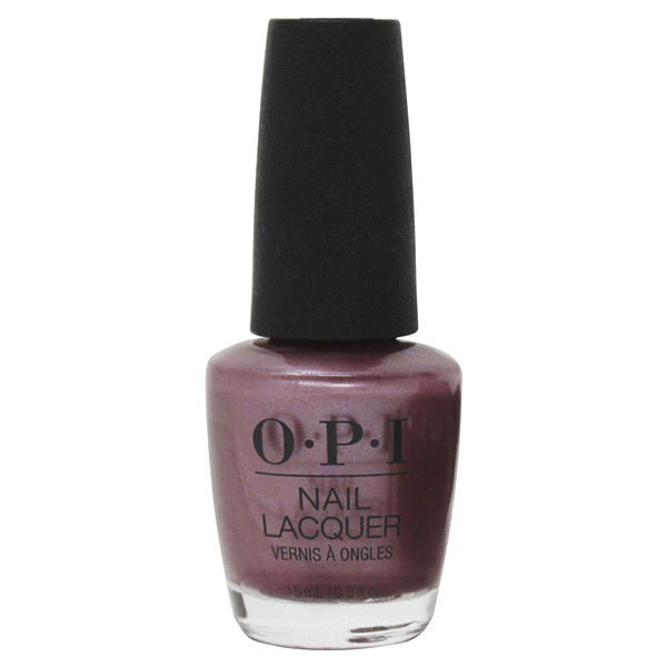OPI Nail Lacquer - Reykjavik Has All the Hot Spots, 0.5 fl oz