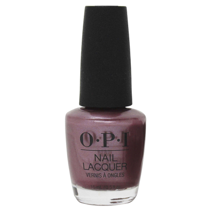 OPI Nail Lacquer - Reykjavik Has All the Hot Spots, 0.5 fl oz