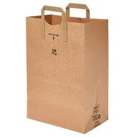 GNP BAG BLUE NON-WOVN 12X7X17 25CT