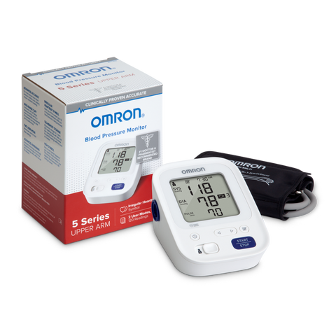 OMRON B/P MONITOR SERIES 5 UPPER ARM