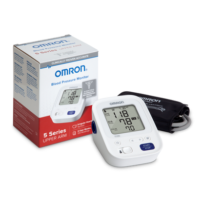 OMRON B/P MONITOR SERIES 5 UPPER ARM