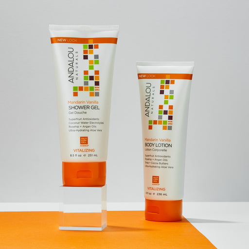 ANDALOU NATURALS BDY LOTION,GRPFRT,CLARIFY