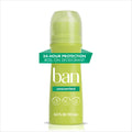 Ban Deodorant 2.3oz Roll-On Serum Aha Unscented