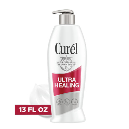 Curel Ultra Healing Lotion 16.25oz Bonus