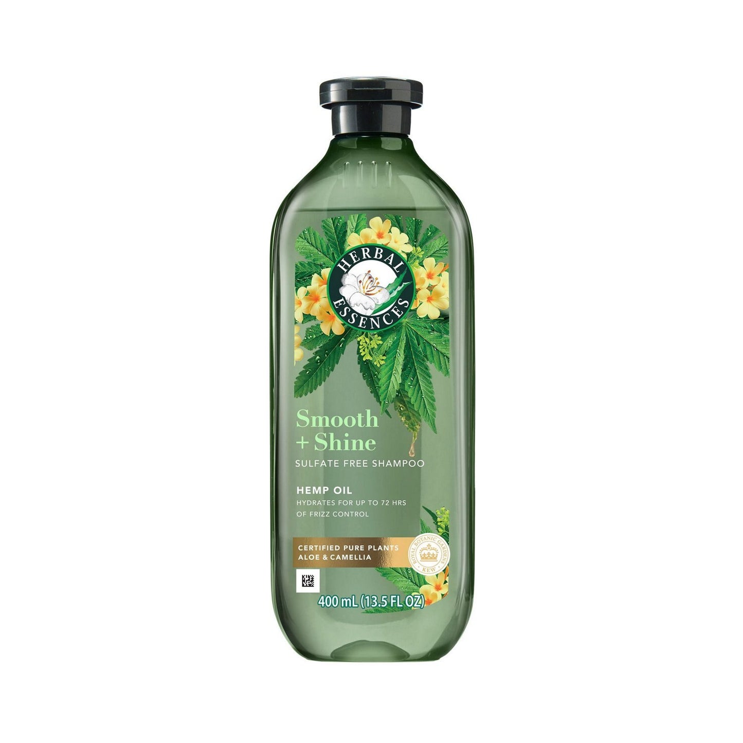 Herbal Essences Shampoo Hemp + Potent Aloe 13.5oz