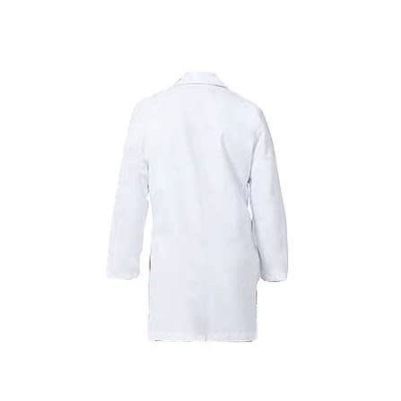 LAB COAT 5 MEDIUM WHITE