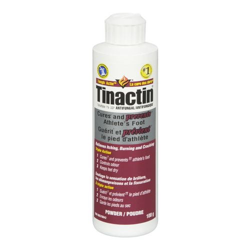 TINACTIN ANTIFUNGAL POWDER SPY 4.6OZ