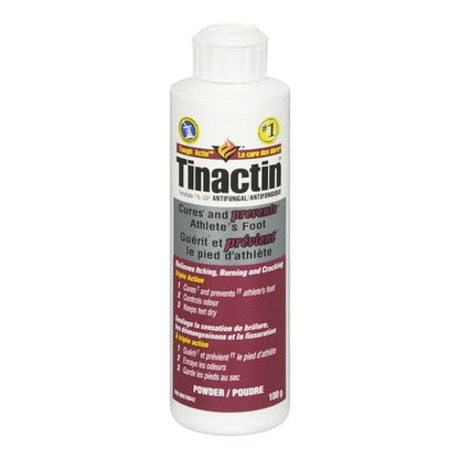 TINACTIN AF/JI TALC FREE PWD SPY 4.6OZ