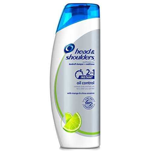 HEAD SHOULDER SHMP 2IN1 APPLE 13.5OZ