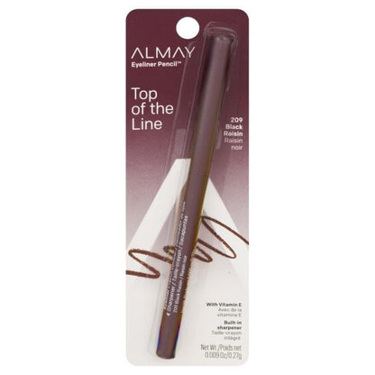 ALMAY Top of the Line Eyeliner - 209 Black Raisin