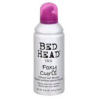 BED HEAD XTRME MOUSSE    8.45OZ