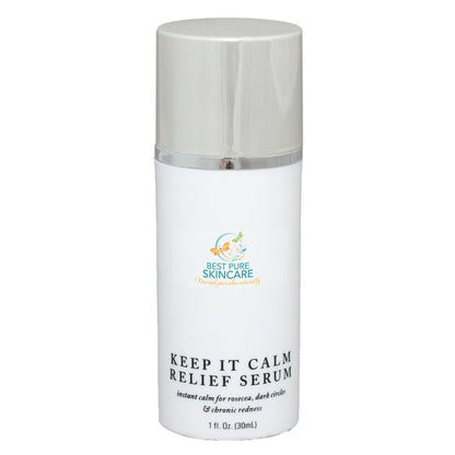 ALWAYS RELIEF SOOTHING SERUM 12X1.7OZ DS