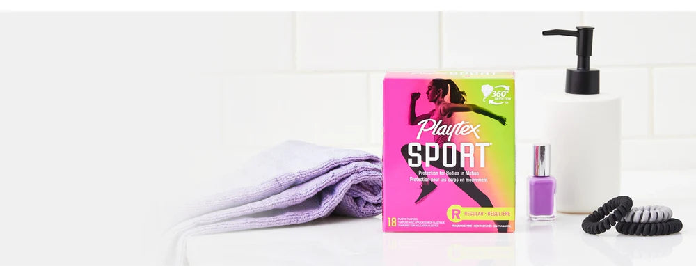 PLAYTEX SPORT TM 32 SUPER REG