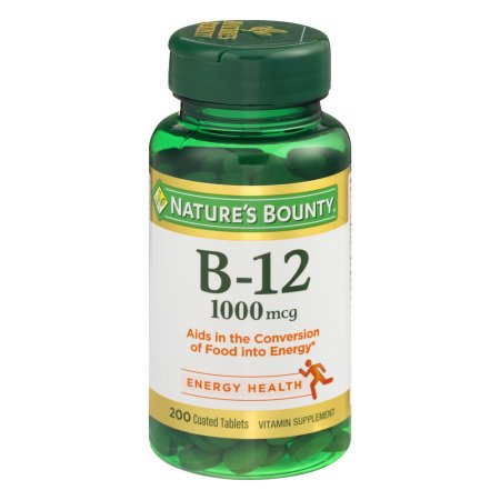 B-12 SIBLINGUAL TABLET