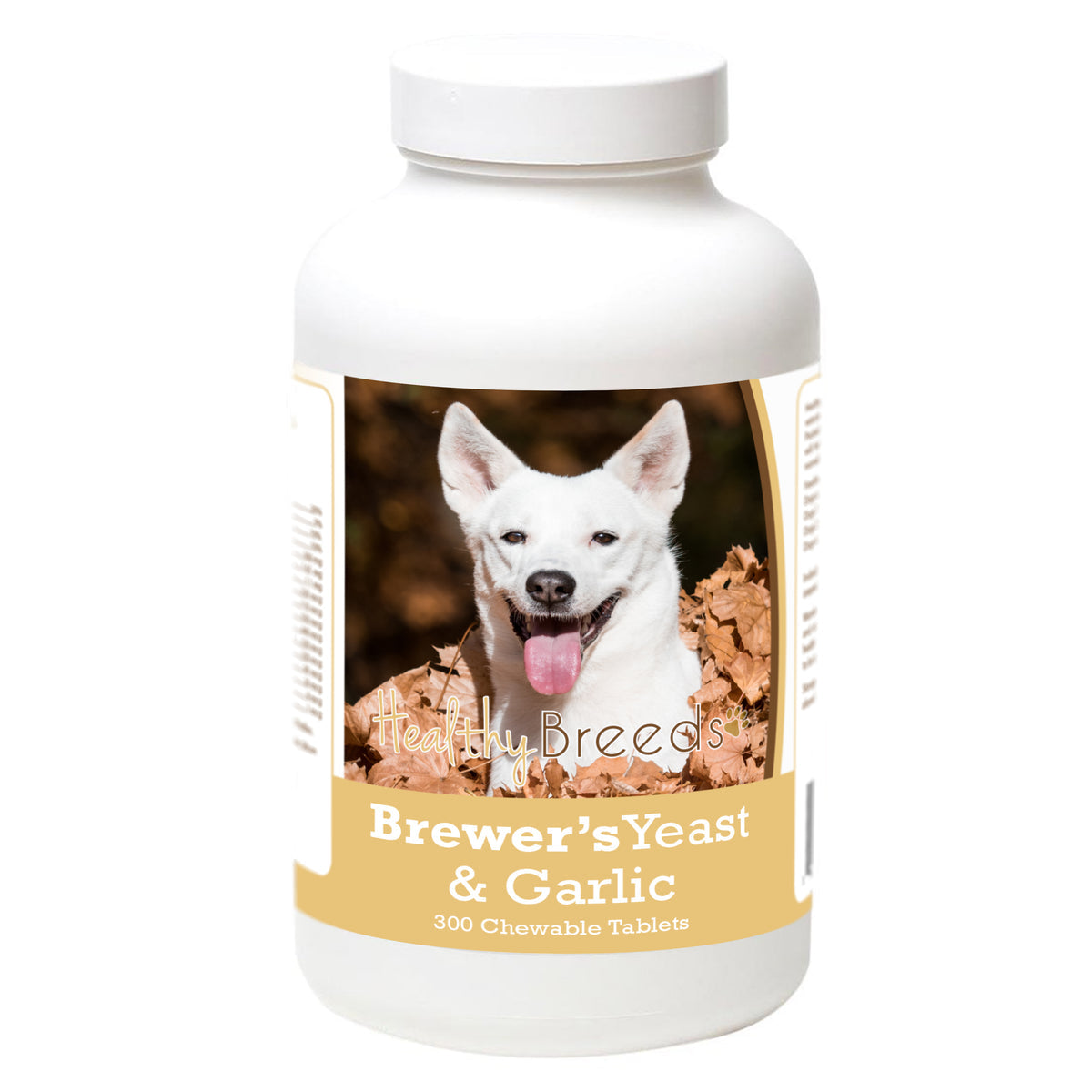 PET NC BREWERS YEAST 250CT CHWTAB