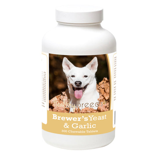 PET NC BREWERS YEAST 250CT CHWTAB