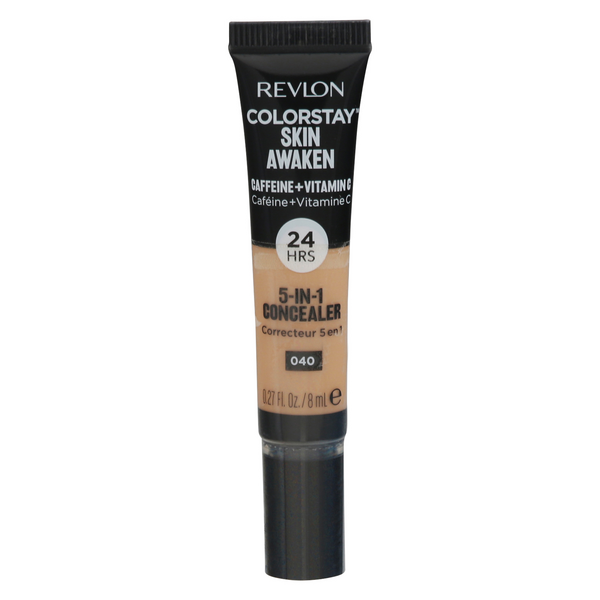 REVLON ColorStay Skin Awaken 5-in-1 Concealer - 040 Medium