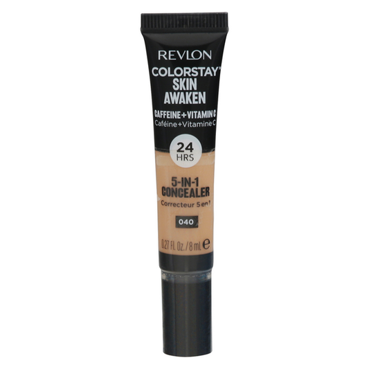REVLON ColorStay Skin Awaken 5-in-1 Concealer - 040 Medium
