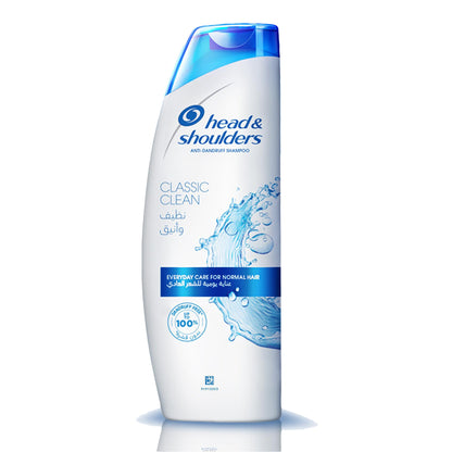 Head & Shoulders Shampoo Classic Clean 12.5oz