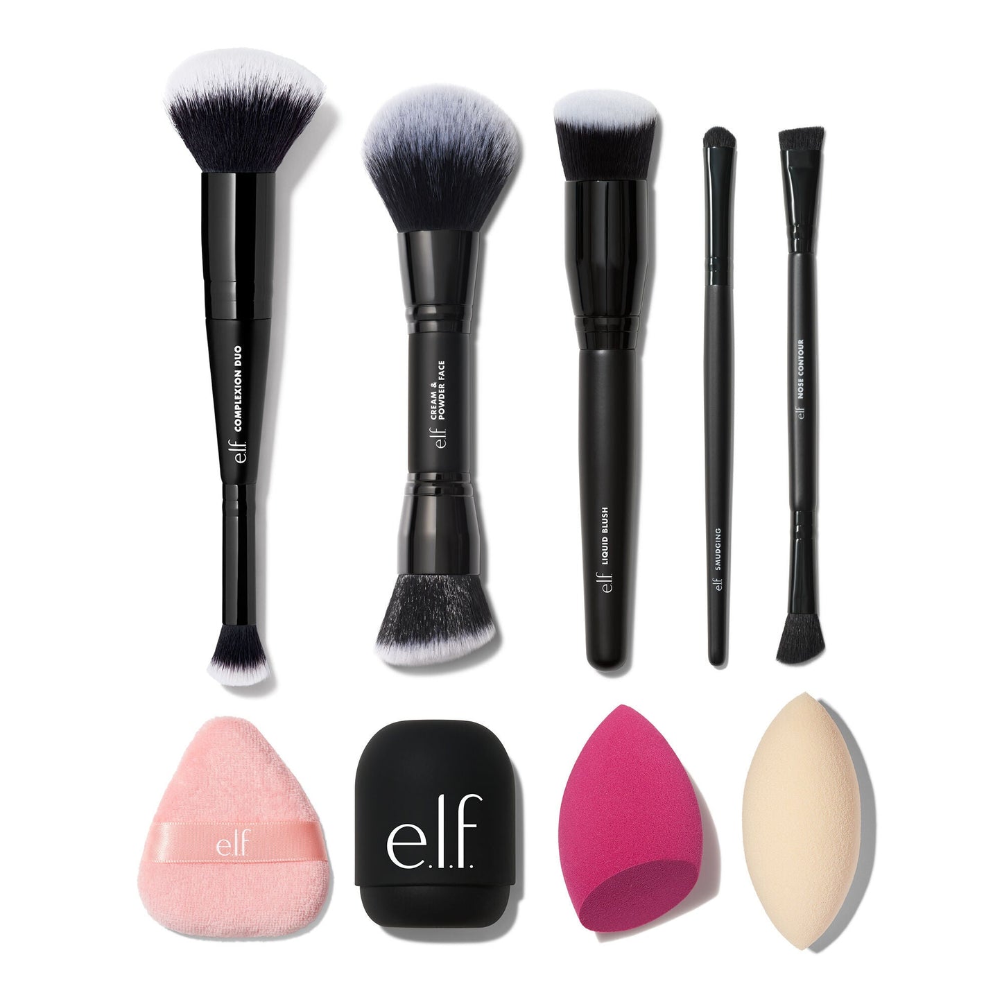 BRUSH SET LUMINOUS COMPLEXION