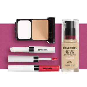 COVERGIRL Outlast All Day Lip Color Custom Reds - 840 Signature Scarlet