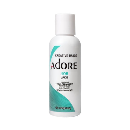 Adore Semi-Permanent Haircolor #195 Jade 4oz