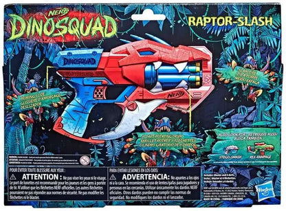 NERF DINO SQUAD RAPTOR SLASH