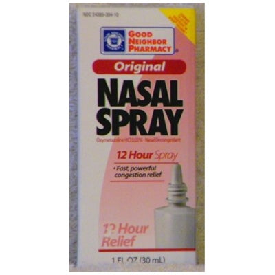 GNP NASAL 12HR EXTRA MSTRZNG SPY 1OZ
