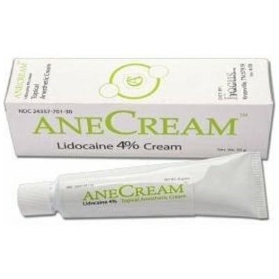 ANECREAM 4% 30 GM