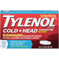 GNP COLD+HEAD CONG SEV CPL 24CT