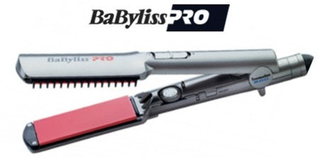 Babyliss Pro Flat Irons 1Inch + 1.5Inch Ultra-Thin