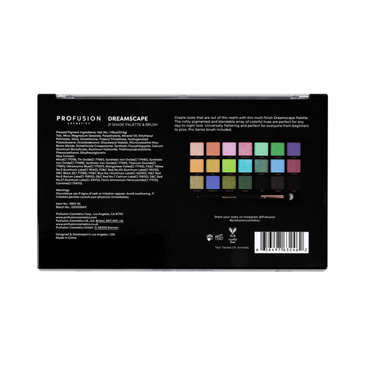 21 SHDE PALETTE DREAMSCAPE