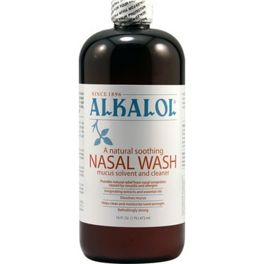 ALKALOL SALINE NASAL SPY 50 ML