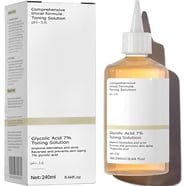 MEDERMA AG FACIAL TONER LQ 6OZ