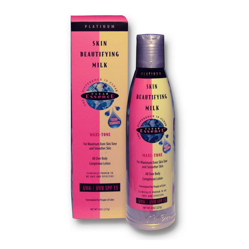 CLR ESS SKIN BEAUTIFY MILK   8Z