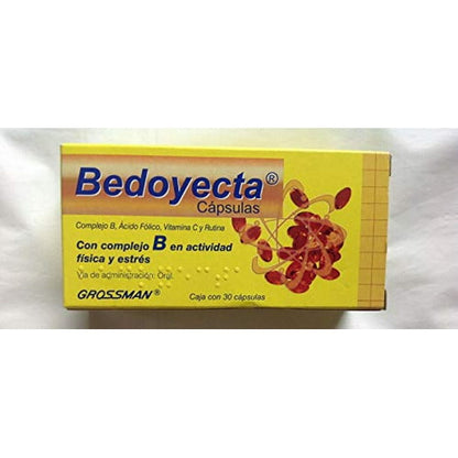 BEDOYECTA MAX 4-PK