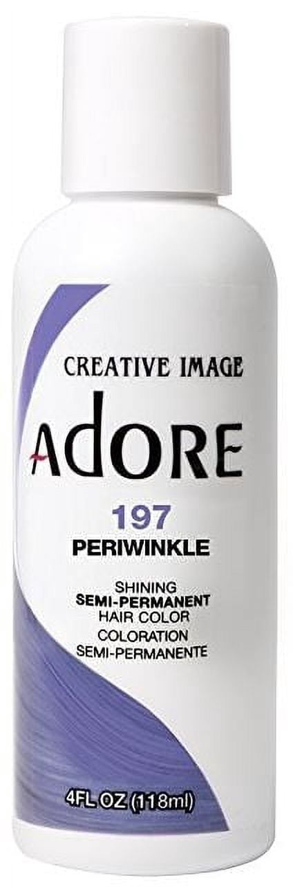 ADORE SEMI H/C 197 PERIWINKLE 4