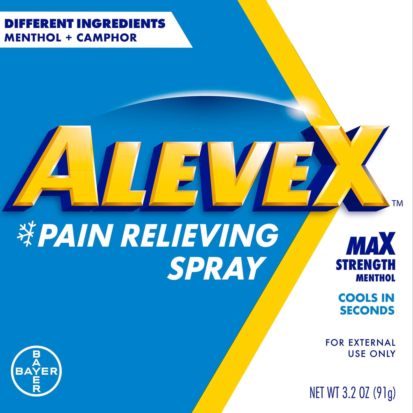 ALEVEX P/RLV AE 16-5.5% 91GM MS