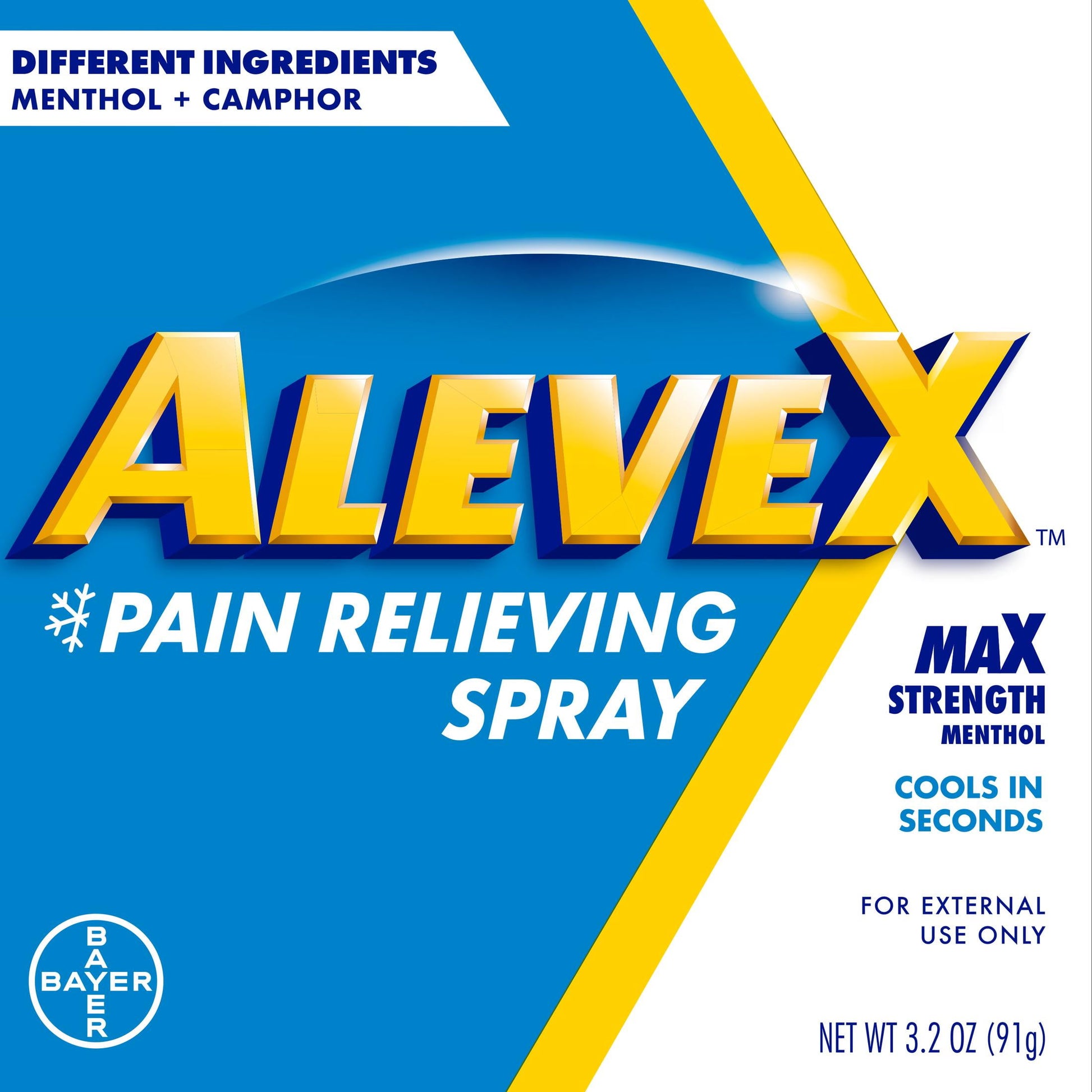 ALEVEX P/RLV AE 16-5.5% 91GM MS