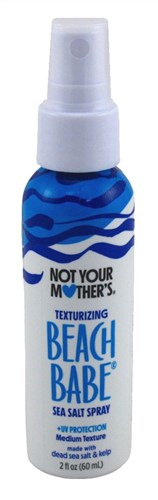 Not Your Mothers Beach Babe Texture Sea Slt Spry 2oz(12in)
