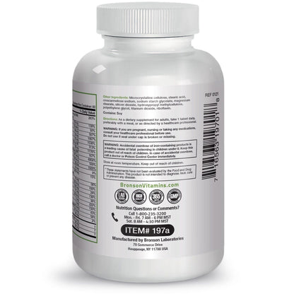 GNP CENTURY MATURE MULTIVITAMIN TAB 30CT