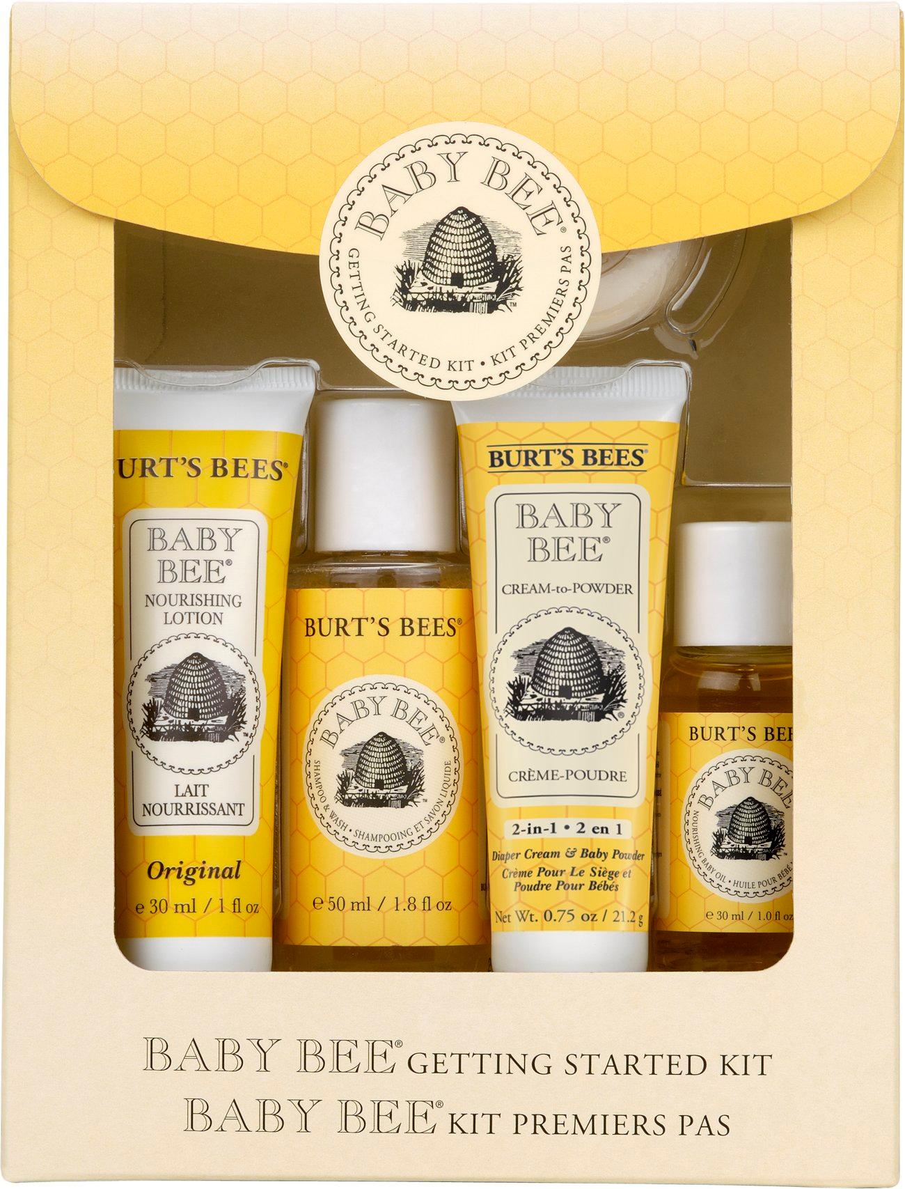 BURTS BEES BBY LT 12OZ NRSH ORIG