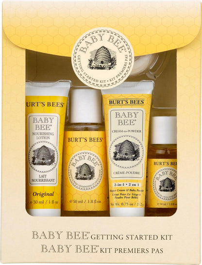 BURTS BEES BBY LT 12OZ NRSH ORIG
